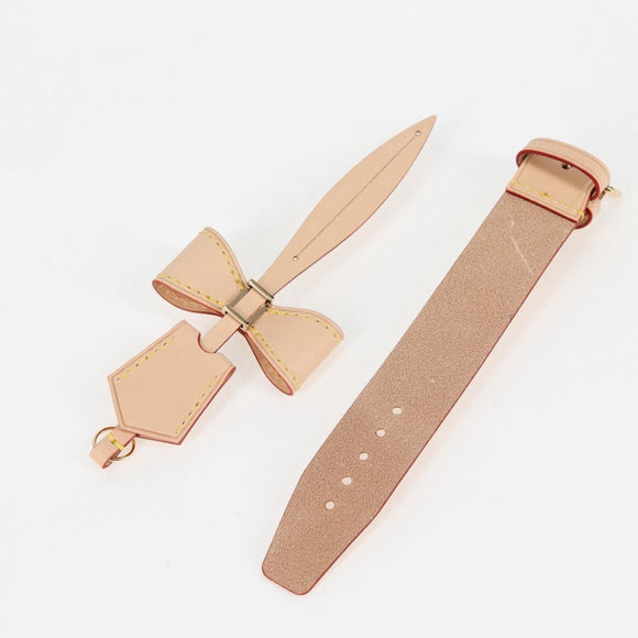 LOUIS VUITTON Cherry Blossom TM Keepall Bandouliere 45 Bag M13752 Auth BA1732SM