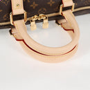 LOUIS VUITTON Cherry Blossom TM Keepall Bandouliere 45 Bag M13752 Auth BA1732SM-7