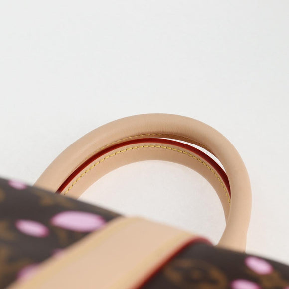 LOUIS VUITTON Cherry Blossom TM Keepall Bandouliere 45 Bag M13752 Auth BA1732SM