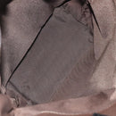 GUCCI GG Canvas Tote Bag Silver Purple 31244 Auth BA1736-11