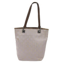 GUCCI GG Canvas Tote Bag Silver Purple 31244 Auth BA1736-2
