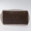 GUCCI GG Canvas Tote Bag Silver Purple 31244 Auth BA1736-5