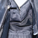 BURBERRY Nova Check Shoulder Bag PVC Beige Auth BA1737-18