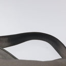 Salvatore Ferragamo Shoulder Bag Leather Champagne Gold Auth BA1746-8