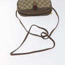 GUCCI GG Supreme Web Sherry Line Shoulder Bag PVC 007 58 6112 8031 Auth BA1765-7