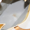 LOUIS VUITTON Monogram Vernis Reade PM Hand Bag Gris M91145 LV Auth BA1770-11