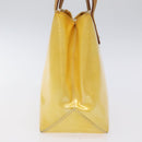 LOUIS VUITTON Monogram Vernis Reade PM Hand Bag Gris M91145 LV Auth BA1770-3