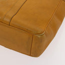 LOUIS VUITTON Damier Infini  Neo Tadao Bag 2way Yellow N41228 LV Auth BA1777-9