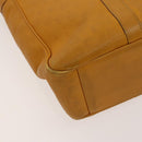 LOUIS VUITTON Damier Infini  Neo Tadao Bag 2way Yellow N41228 LV Auth BA1777-14