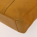 LOUIS VUITTON Damier Infini  Neo Tadao Bag 2way Yellow N41228 LV Auth BA1777-15