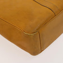 LOUIS VUITTON Damier Infini  Neo Tadao Bag 2way Yellow N41228 LV Auth BA1777-16