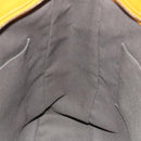 LOUIS VUITTON Damier Infini  Neo Tadao Bag 2way Yellow N41228 LV Auth BA1777-18