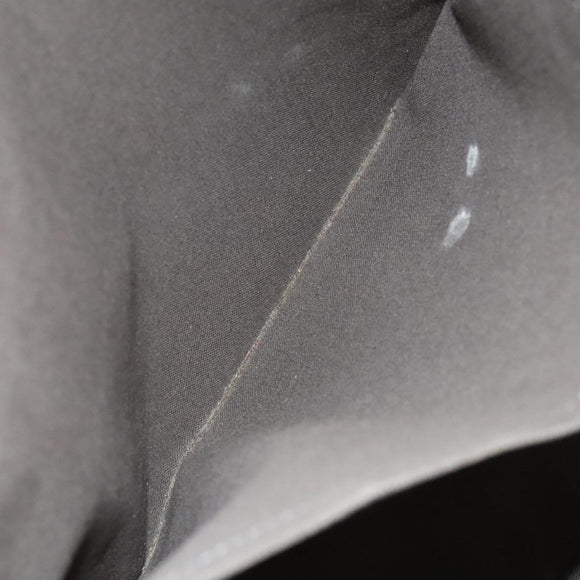 LOUIS VUITTON Damier Infini  Neo Tadao Bag 2way Yellow N41228 LV Auth BA1777