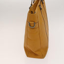 LOUIS VUITTON Damier Infini  Neo Tadao Bag 2way Yellow N41228 LV Auth BA1777-3