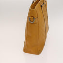 LOUIS VUITTON Damier Infini  Neo Tadao Bag 2way Yellow N41228 LV Auth BA1777-4