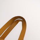 LOUIS VUITTON Damier Infini  Neo Tadao Bag 2way Yellow N41228 LV Auth BA1777-8