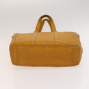 LOUIS VUITTON Damier Infini  Neo Tadao Bag 2way Yellow N41228 LV Auth BA1777-5