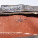 LOUIS VUITTON Monogram Compiegne 28 Clutch Bag M51845 LV Auth BA1787-17