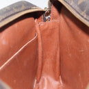 LOUIS VUITTON Monogram Compiegne 28 Clutch Bag M51845 LV Auth BA1787-18