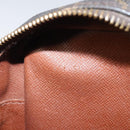 LOUIS VUITTON Monogram Compiegne 28 Clutch Bag M51845 LV Auth BA1787-12