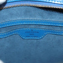 LOUIS VUITTON Epi Saint Jacques Poignees Long Hand Bag Blue M52265 Auth BA1790-17