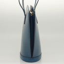 LOUIS VUITTON Epi Saint Jacques Poignees Long Hand Bag Blue M52265 Auth BA1790-4