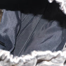 Salvatore Ferragamo Vala Shoulder Bag Leather Champagne Gold Auth BA1804-10