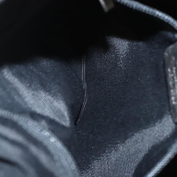 Salvatore Ferragamo Vala Shoulder Bag Leather Champagne Gold Auth BA1804