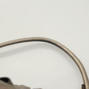 Salvatore Ferragamo Vala Shoulder Bag Leather Champagne Gold Auth BA1804-8