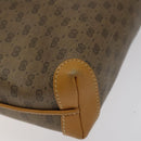 GUCCI Micro GG Supreme Shoulder Bag PVC Beige Gold 007 115 0093 Auth BA1805-16