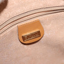 GUCCI Micro GG Supreme Shoulder Bag PVC Beige Gold 007 115 0093 Auth BA1805-19