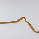 GUCCI Micro GG Supreme Shoulder Bag PVC Beige Gold 007 115 0093 Auth BA1805-8