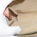 Chloe Fay Shoulder Bag Leather Pink Gold Auth BA1843-20