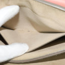 Chloe Fay Shoulder Bag Leather Pink Gold Auth BA1843-23