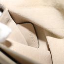 Chloe Fay Shoulder Bag Leather Pink Gold Auth BA1843-12