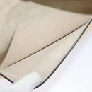 Chloe Georgia Shoulder Bag Leather Gold Auth BA1844-19