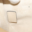 Chloe Georgia Shoulder Bag Leather Gold Auth BA1844-20