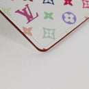LOUIS VUITTON Monogram Multicolor Etui Miroir Hand Mirror M92651 LV Auth BA1857V-15