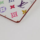 LOUIS VUITTON Monogram Multicolor Etui Miroir Hand Mirror M92651 LV Auth BA1857V-16