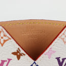 LOUIS VUITTON Monogram Multicolor Etui Miroir Hand Mirror M92651 LV Auth BA1857V-8