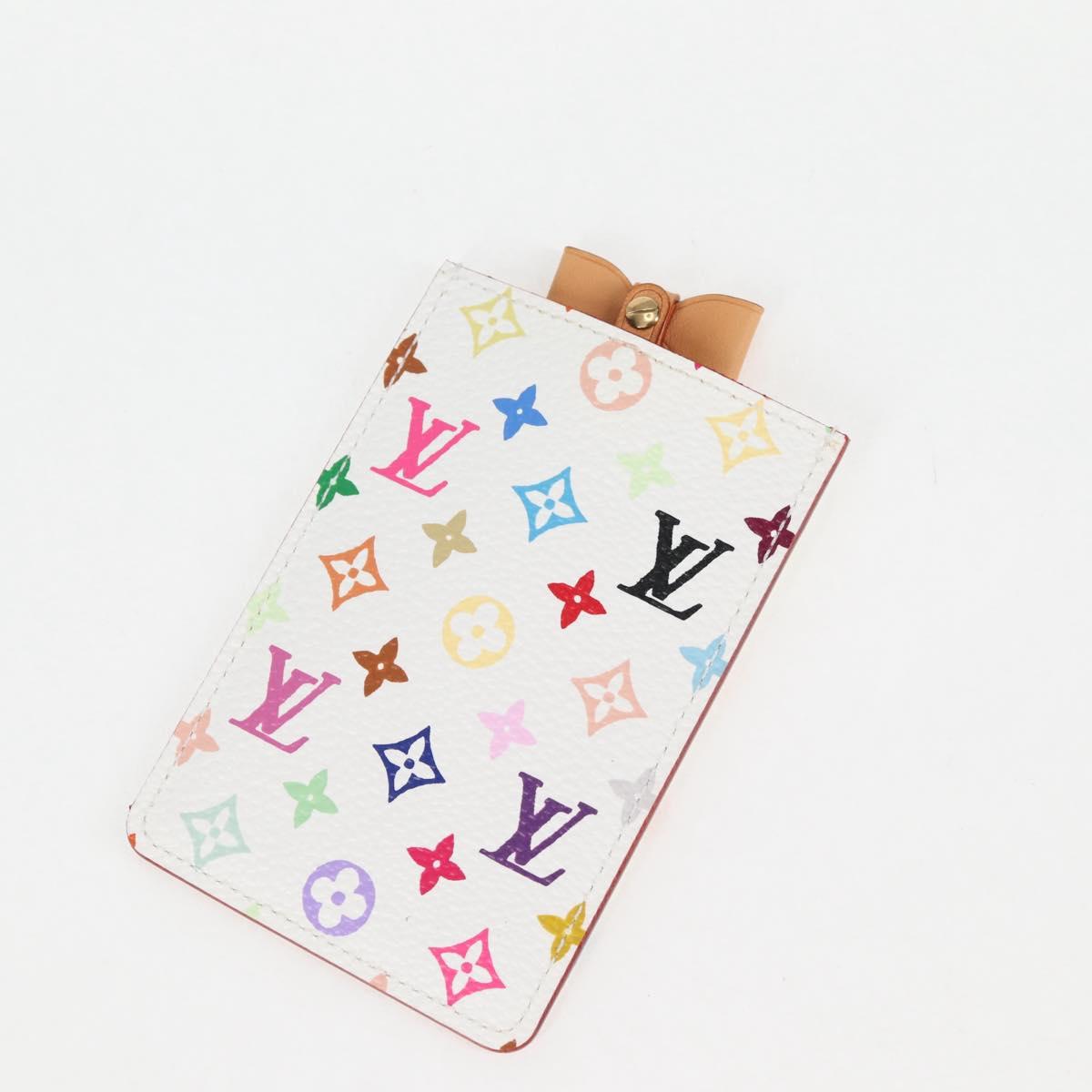 LOUIS VUITTON Monogram Multicolor Etui Miroir Hand Mirror M92651