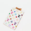 LOUIS VUITTON Monogram Multicolor Etui Miroir Hand Mirror M92651 LV Auth BA1857V-18