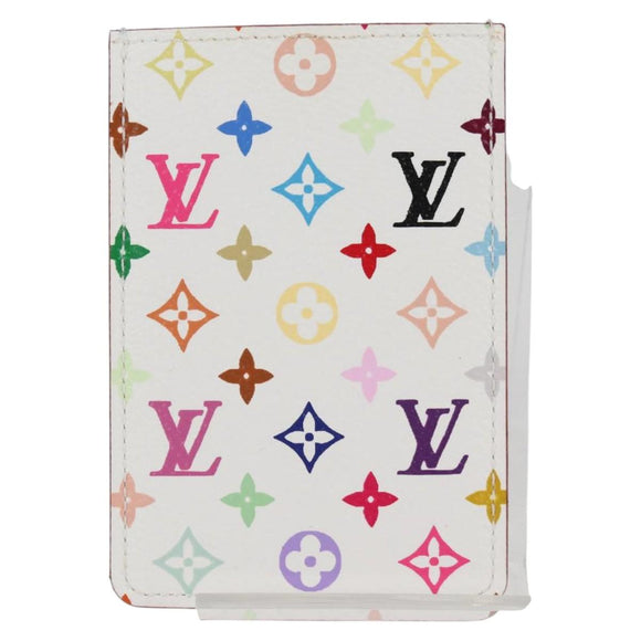 LOUIS VUITTON Monogram Multicolor Etui Miroir Hand Mirror M92651 LV Auth BA1857V