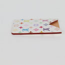 LOUIS VUITTON Monogram Multicolor Etui Miroir Hand Mirror M92651 LV Auth BA1857V-4