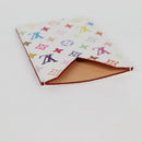 LOUIS VUITTON Monogram Multicolor Etui Miroir Hand Mirror M92651 LV Auth BA1857V-5