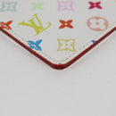 LOUIS VUITTON Monogram Multicolor Etui Miroir Hand Mirror M92651 LV Auth BA1857V-7