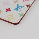 LOUIS VUITTON Monogram Multicolor Etui Miroir Hand Mirror M92651 LV Auth BA1857V-14