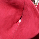 LOUIS VUITTON Monogram Multicolor Trouville Hand Bag White M92663 Auth BA1858V-11