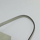 Chloe Fay Hand Bag Leather 2way Light Blue Gold Auth BA1867-14