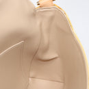 LOUIS VUITTON Monogram Vernis Thompson Street Bag Beige M91301 LV Auth BA1874-18